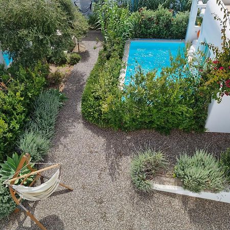 Majo Suites Hotel Agia Anna  Eksteriør bilde