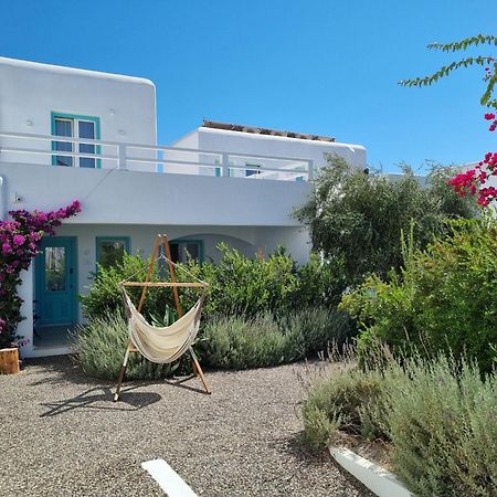 Majo Suites Hotel Agia Anna  Eksteriør bilde