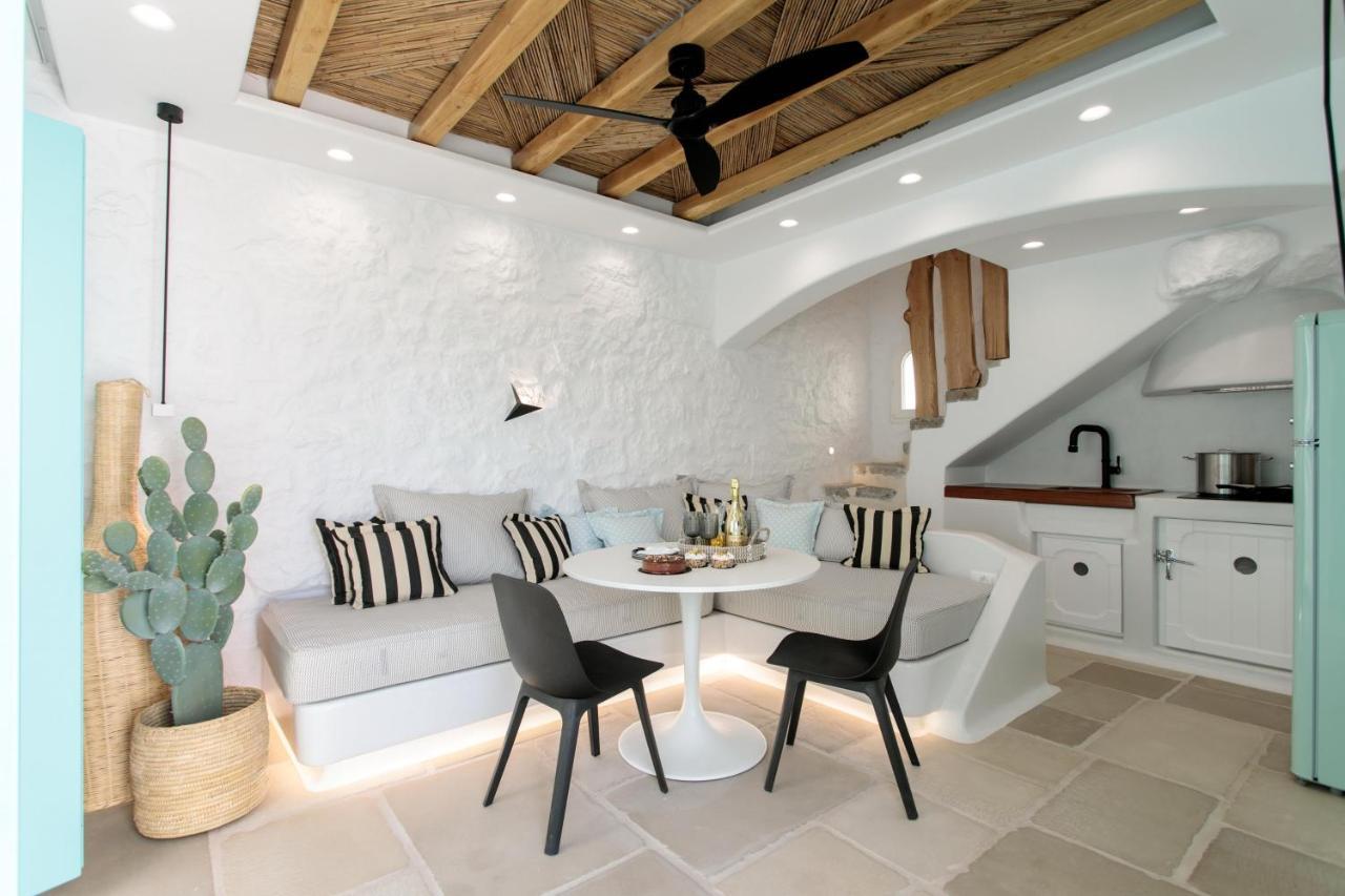 Majo Suites Hotel Agia Anna  Eksteriør bilde
