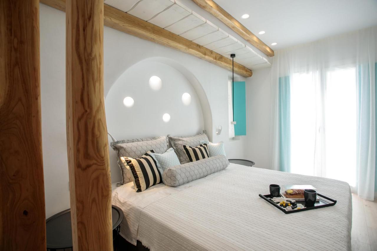 Majo Suites Hotel Agia Anna  Eksteriør bilde