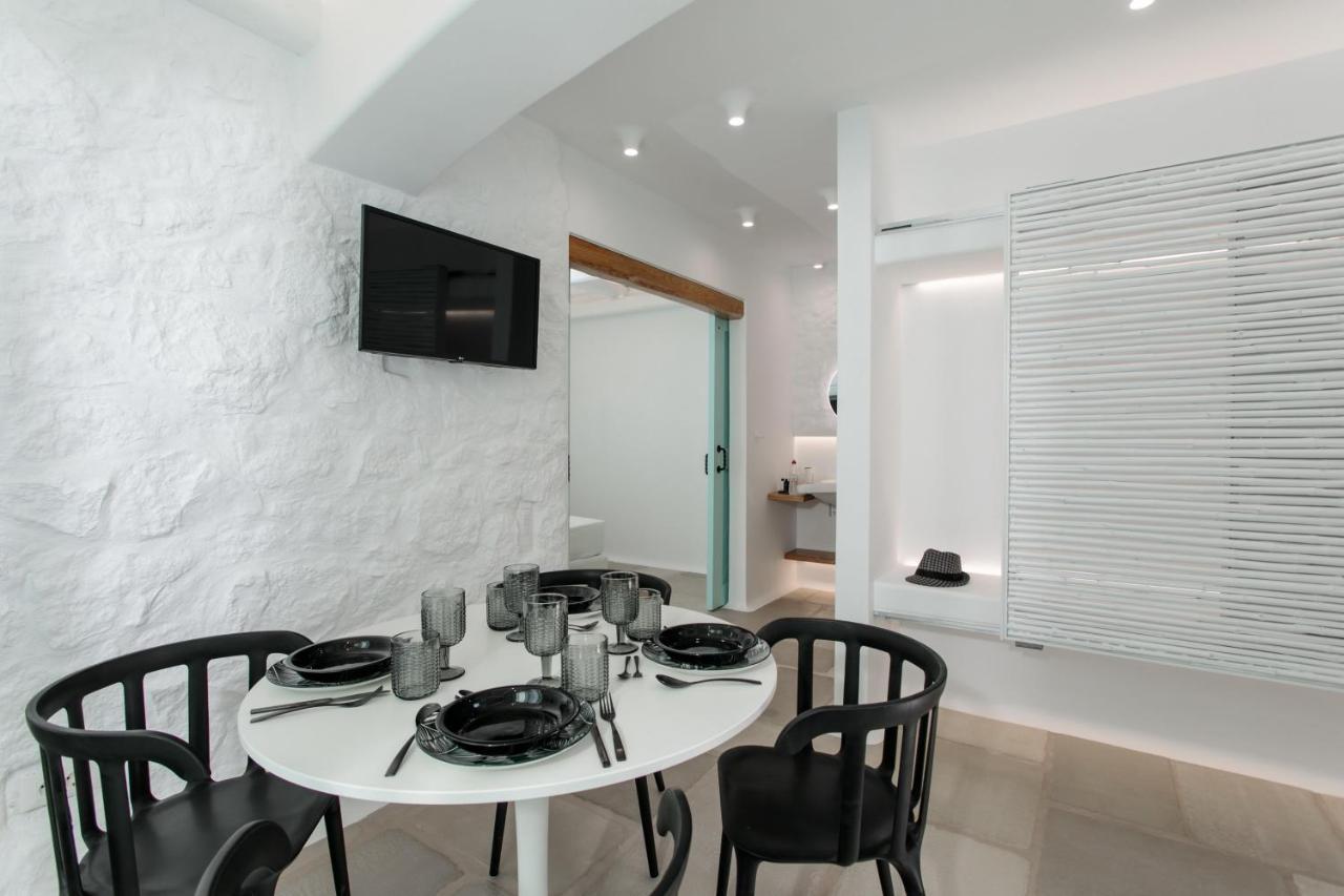 Majo Suites Hotel Agia Anna  Eksteriør bilde