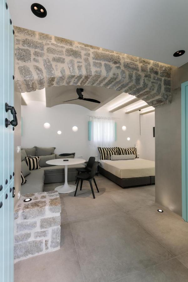 Majo Suites Hotel Agia Anna  Eksteriør bilde