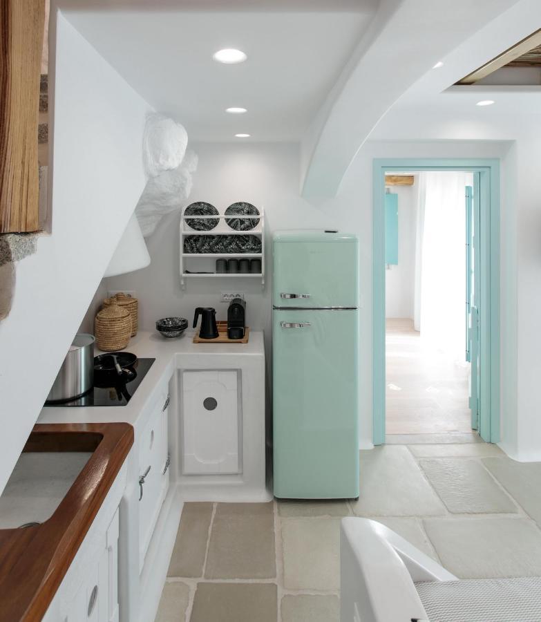 Majo Suites Hotel Agia Anna  Eksteriør bilde