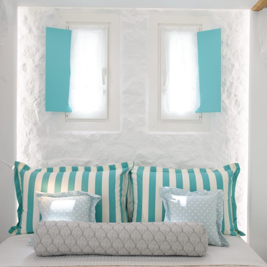 Majo Suites Hotel Agia Anna  Eksteriør bilde