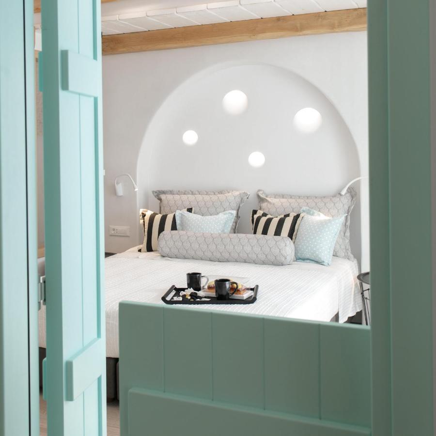 Majo Suites Hotel Agia Anna  Eksteriør bilde
