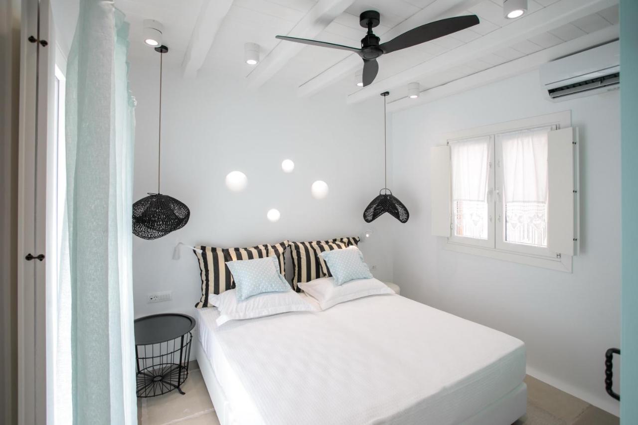 Majo Suites Hotel Agia Anna  Eksteriør bilde