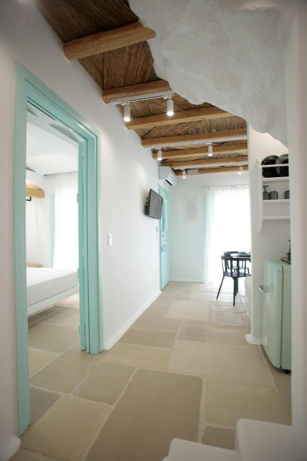 Majo Suites Hotel Agia Anna  Eksteriør bilde