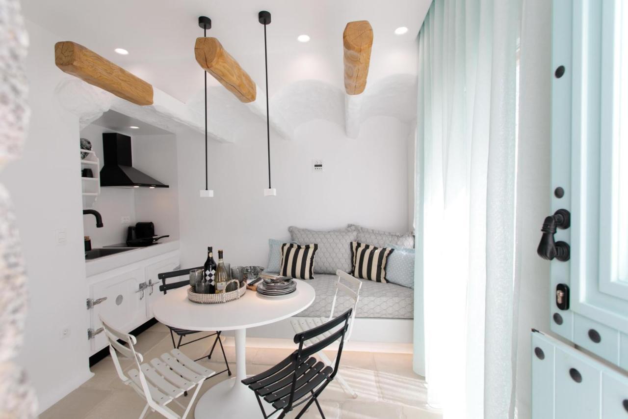 Majo Suites Hotel Agia Anna  Eksteriør bilde