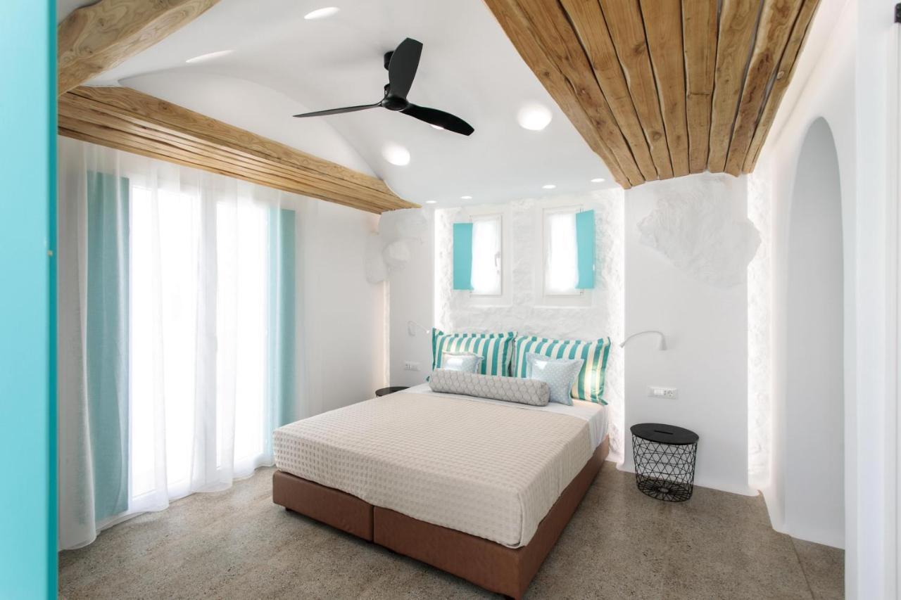 Majo Suites Hotel Agia Anna  Eksteriør bilde
