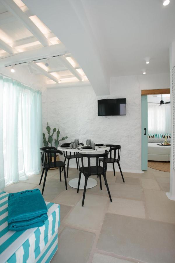 Majo Suites Hotel Agia Anna  Eksteriør bilde