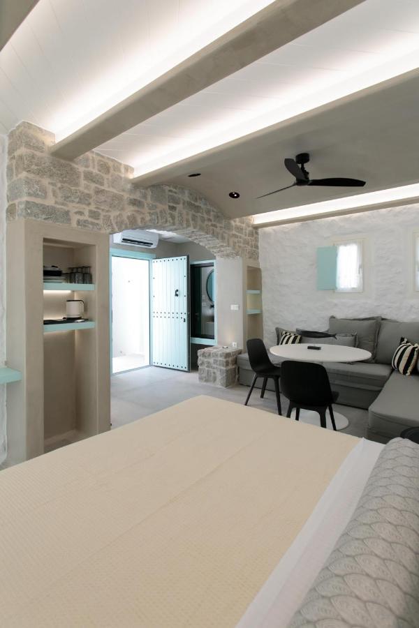 Majo Suites Hotel Agia Anna  Eksteriør bilde
