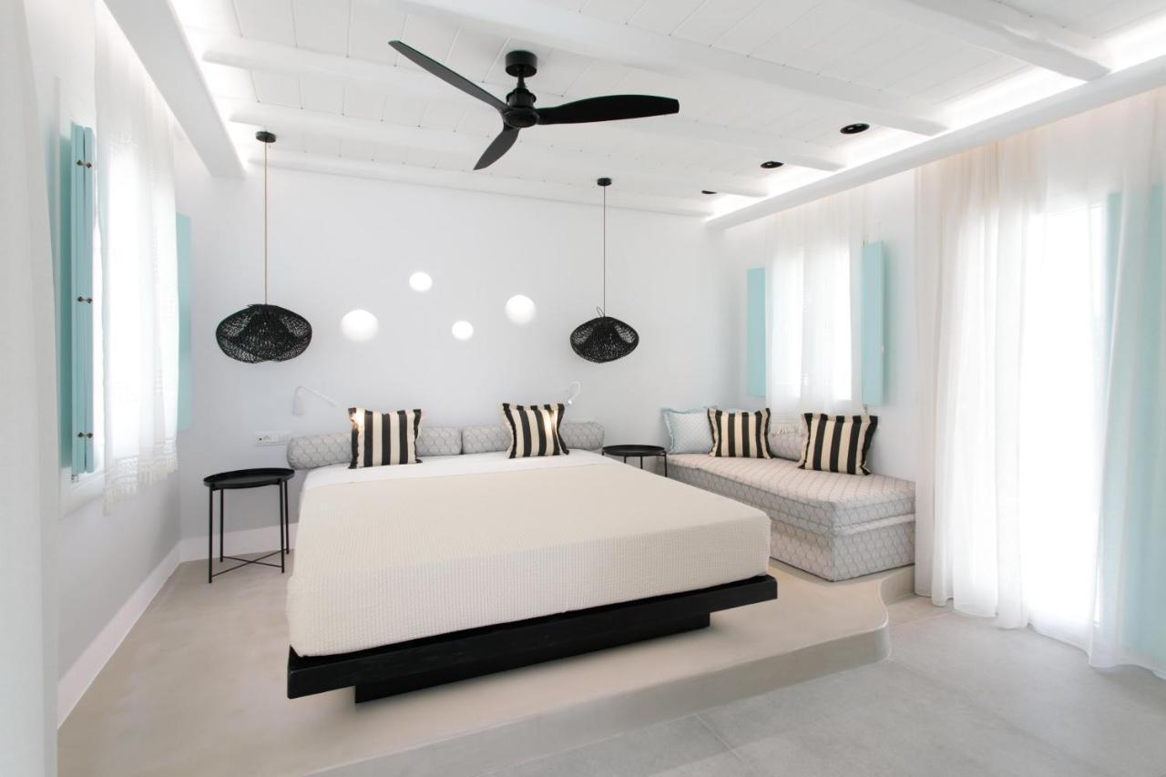 Majo Suites Hotel Agia Anna  Eksteriør bilde