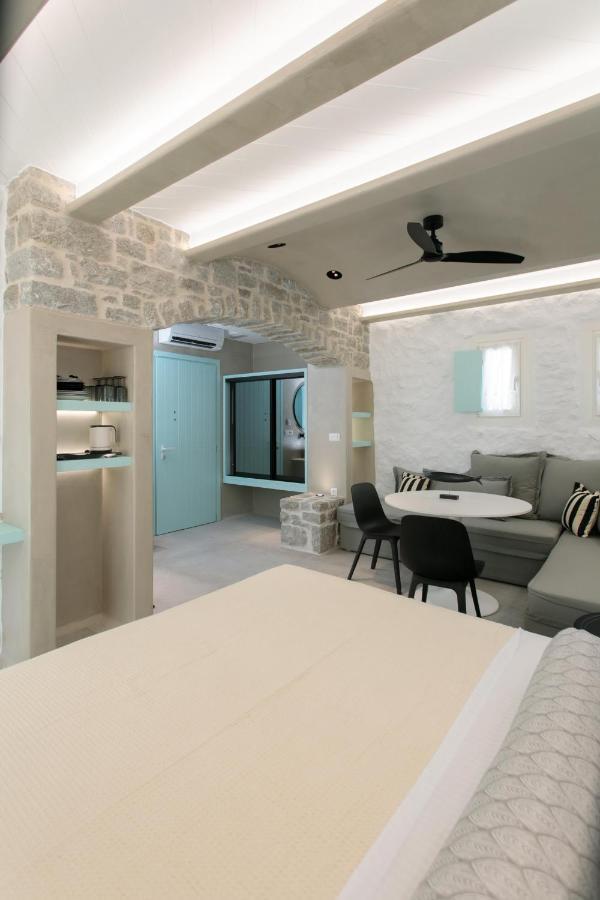 Majo Suites Hotel Agia Anna  Eksteriør bilde