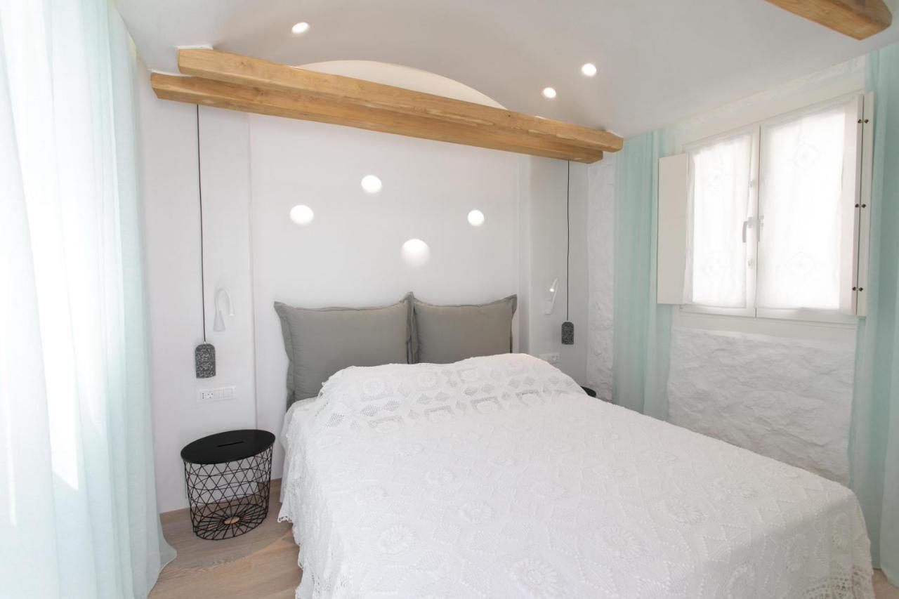 Majo Suites Hotel Agia Anna  Eksteriør bilde