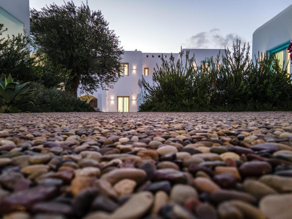 Majo Suites Hotel Agia Anna  Eksteriør bilde