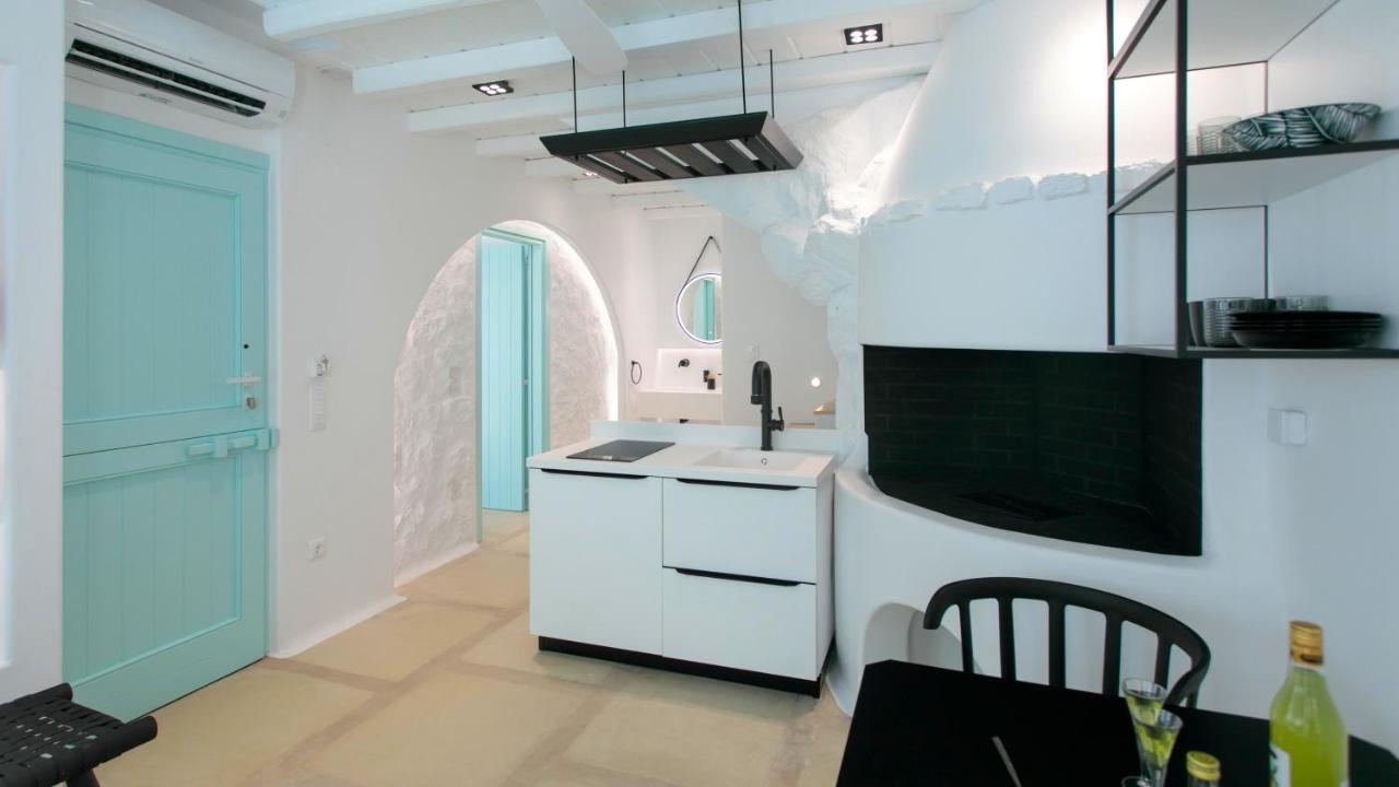 Majo Suites Hotel Agia Anna  Eksteriør bilde