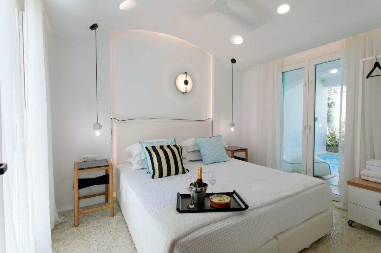 Majo Suites Hotel Agia Anna  Eksteriør bilde