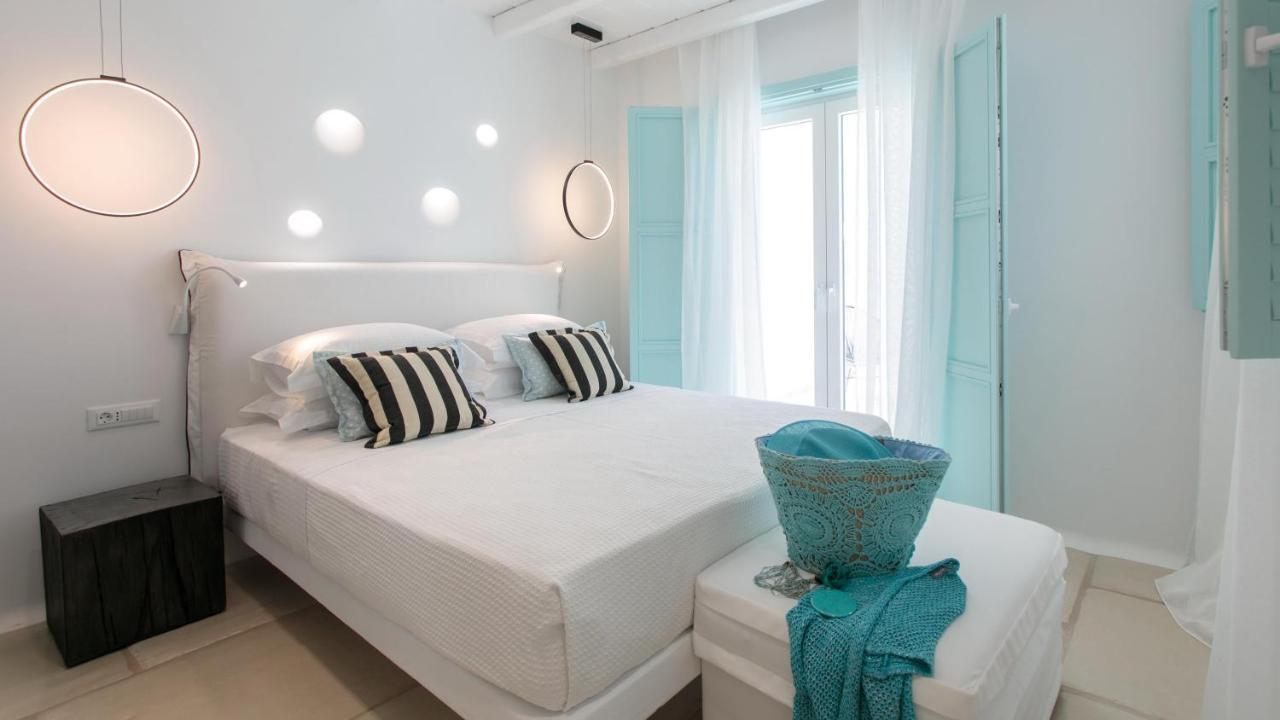 Majo Suites Hotel Agia Anna  Eksteriør bilde