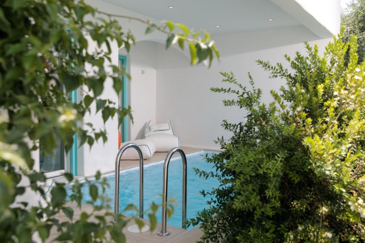 Majo Suites Hotel Agia Anna  Eksteriør bilde