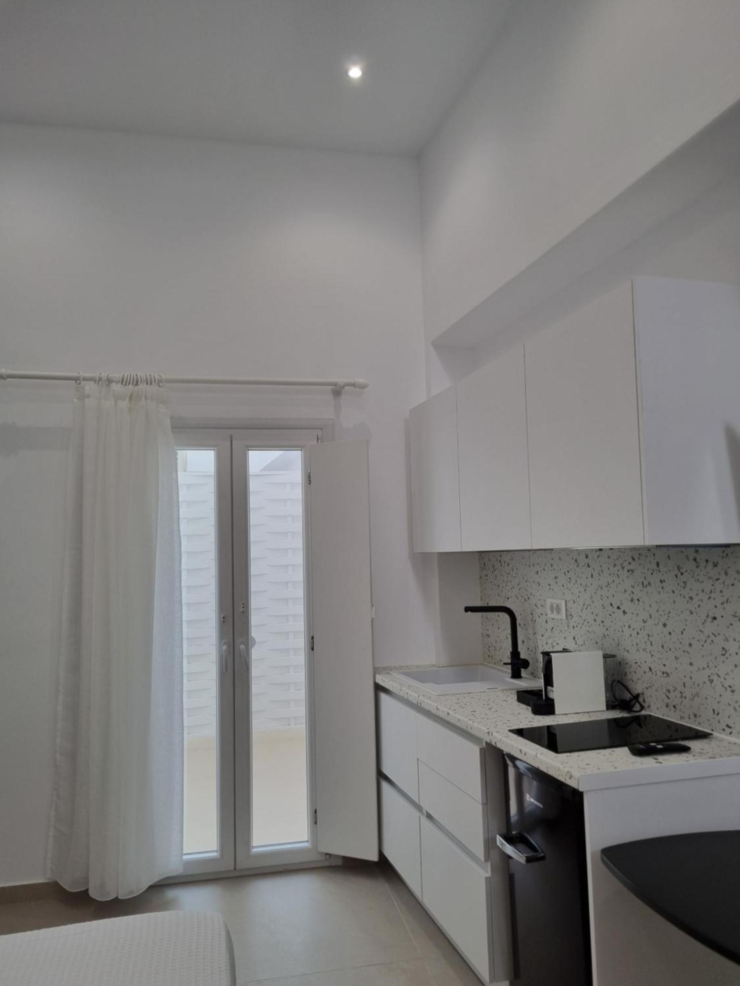 Majo Suites Hotel Agia Anna  Eksteriør bilde