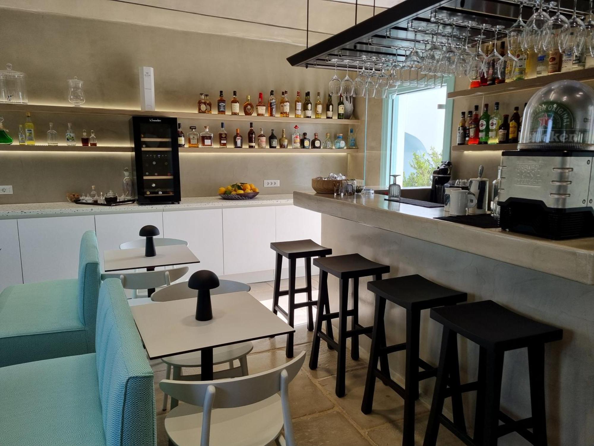 Majo Suites Hotel Agia Anna  Eksteriør bilde