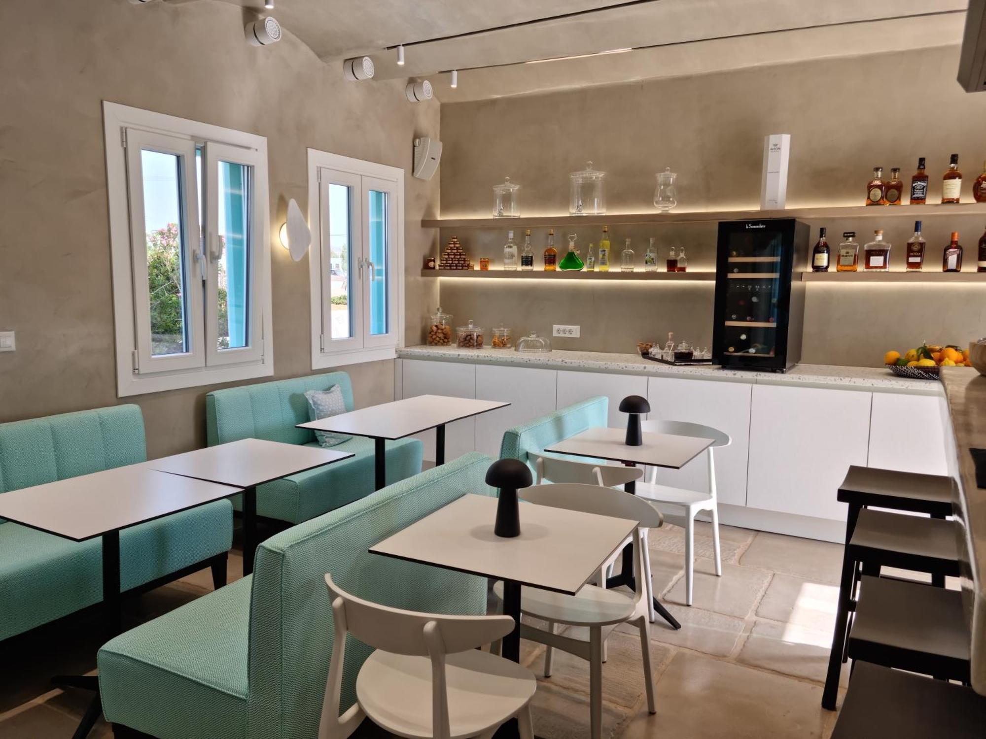 Majo Suites Hotel Agia Anna  Eksteriør bilde