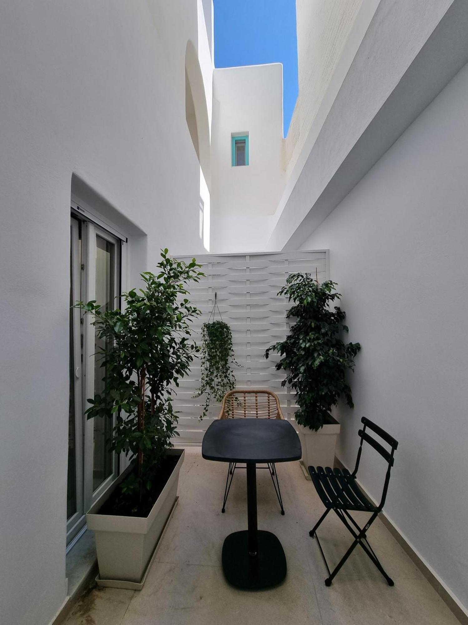 Majo Suites Hotel Agia Anna  Eksteriør bilde